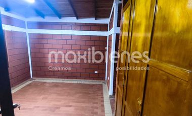 casa en arriendo en urb. el crucero. Cod A66574