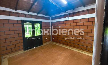casa en arriendo en urb. el crucero. Cod A66574