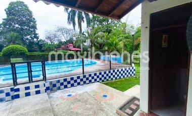 casa en arriendo en urb. el crucero. Cod A66574