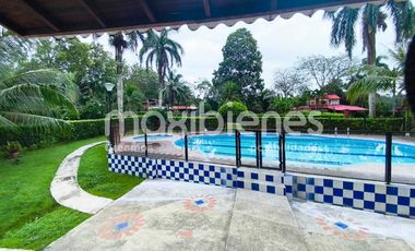 casa en arriendo en urb. el crucero. Cod A66574