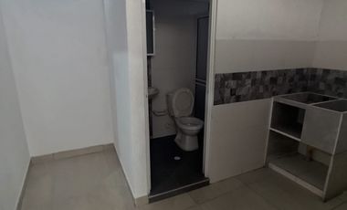 apartaestudio en arriendo en alfonso lópez. Cod A126145