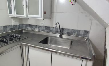 apartaestudio en arriendo en alfonso lópez. Cod A126145