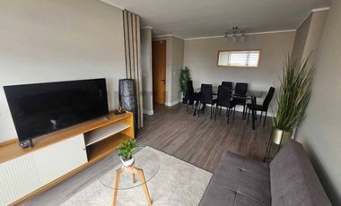 Arriendo departamento amoblado, Coquimbo