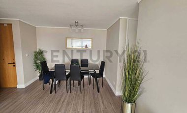 Arriendo departamento amoblado, Coquimbo