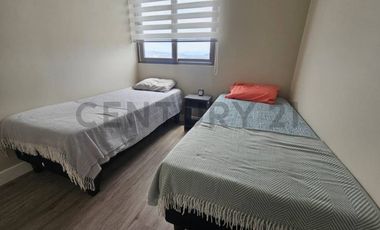 Arriendo departamento amoblado, Coquimbo