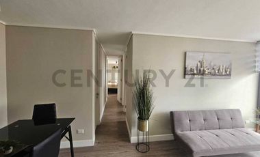 Arriendo departamento amoblado, Coquimbo