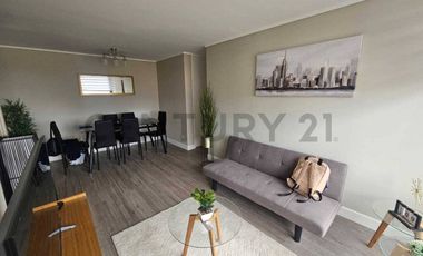 Arriendo departamento amoblado, Coquimbo