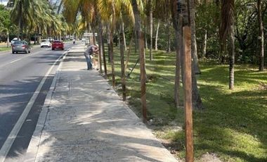 Terreno comercial en venta en Quintana Roo