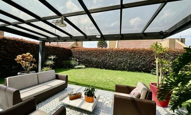 casa en venta en cajicá. Cod V5984