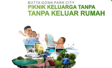 di Jual Rumah Kebun Investasi Impian di Kawasan Islami terbesar di Sulawesi Selatan