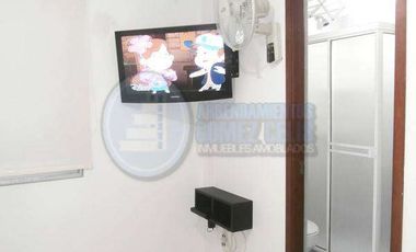 ARRIENDO AMOBLADO EL PRADO 2 ALCOBAS SERVICIOS INCLUIDOS