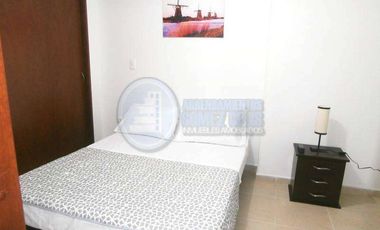 ARRIENDO AMOBLADO EL PRADO 2 ALCOBAS SERVICIOS INCLUIDOS