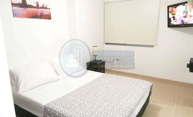 ARRIENDO AMOBLADO EL PRADO 2 ALCOBAS SERVICIOS INCLUIDOS