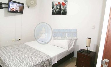 ARRIENDO AMOBLADO EL PRADO 2 ALCOBAS SERVICIOS INCLUIDOS