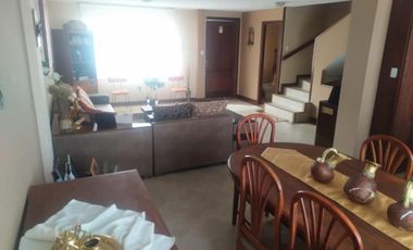 Venta- Casa de venta amplia acogedora en zona segura. ¡Disfruta de la tranquilidad y seguridad de una urbanización privada!