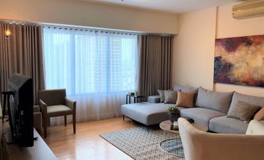 Condo for rent 3BR One Rockwell West tower three bedroom condominium Rockwell Makati