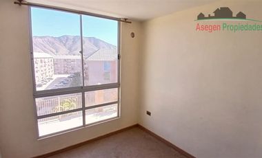 Departamento en arriendo de 3 dorm. en Copiapó