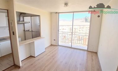 Departamento en arriendo de 3 dorm. en Copiapó