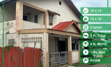 Rumah dijual di Kalimantan Barat, Kubu Raya