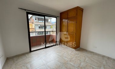 apartamento en arriendo en el carmelo. Cod A61069