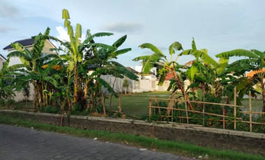 TANAH PREMIUM DAN STRATEGIS DI AREA RENON DENPASAR