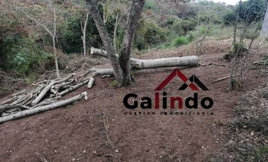 TERRENO EJIDO EN VENTA UBICADO A UNOS METROS DEL CAMINO ANT A LAS ANIMAS 105 M2