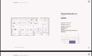 Departamentos VENTA SALTILLO, COAH.