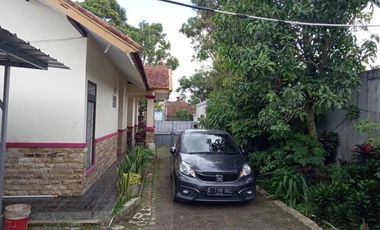 Rumah cocok utk kantor 868m mainroad cihanjuang cimahi utara