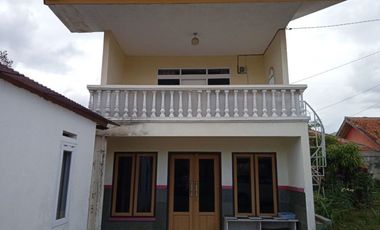 Rumah cocok utk kantor 868m mainroad cihanjuang cimahi utara