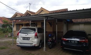 Rumah cocok utk kantor 868m mainroad cihanjuang cimahi utara