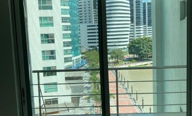 VENTA DE SUITE EN RIVERFRONT - PUERTO SANTA ANA