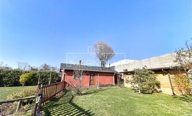 REBAJADA,PARCELA EN TEMUCO CON GRAN CASA Y EXCELENTE QUINCHO