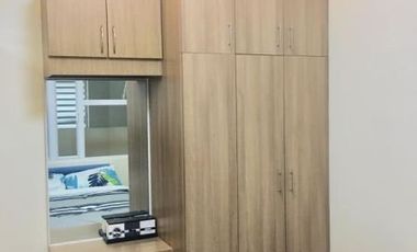 TWO PREMIER STUDIO TYPE- NEAR ATC, SM SOUTH MALL AND VILLAGE SQUARE. CITYLAND ONE PREMIER