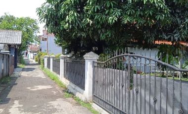 Rmh second Tanah luas Murah ciomas,Bogor