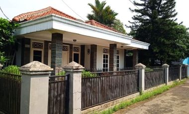 Rmh second Tanah luas Murah ciomas,Bogor