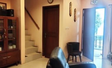 Rumah Dago Resort Pakar dkt Cigadung Cikutra Terminal Dago Bdg Utara