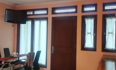 Rumah Dago Resort Pakar dkt Cigadung Cikutra Terminal Dago Bdg Utara
