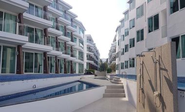 1 Bedroom Condo for sale at The Beachfront