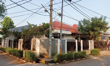 Rumah di Bukit Nusa Indah Ciputat, Tangsel. Hoek Murah