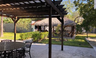 QUINTA EN VENTA, LOS VILLARREALES - SALINAS VICTORIA N.L.