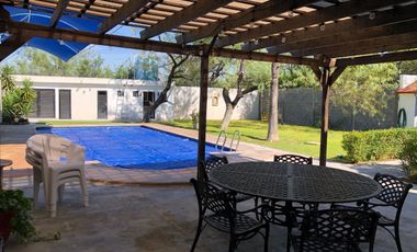 QUINTA EN VENTA, LOS VILLARREALES - SALINAS VICTORIA N.L.