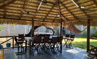 QUINTA EN VENTA, LOS VILLARREALES - SALINAS VICTORIA N.L.