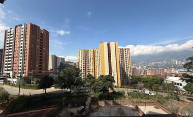 apartamento en arriendo en la cuenca. Cod A9432612