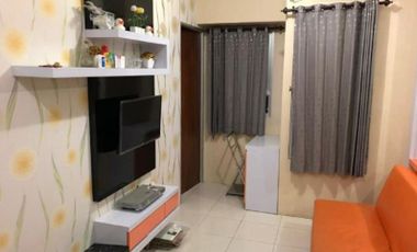 Apartemen Puncak Kertajaya Tower B, Full furnish