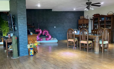 MODERNA CASA EN ZONA DORADA. TERRENO 1131M y 577M CON 4 RECAMAS Y GYM O ESTUDIO 10 AUTOS