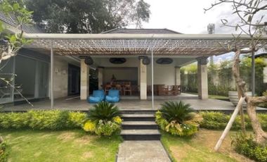 Stunning Leasehold 4 Bedroom villa in Pererenan Bali