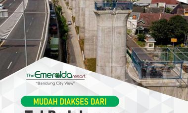hanya 1,95 jutan dapat kavling dalam kawasan baru bawah njop