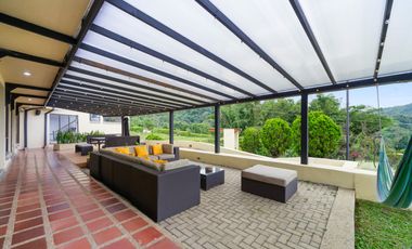 casa en venta en la vega. Cod V9412866