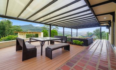 casa en venta en la vega. Cod V9412866