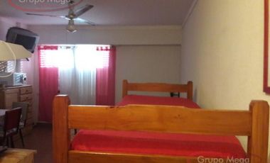 MONOAMBIENTE A 80 mts DEL MAR